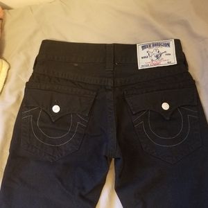 True Religion Jean's (Straight Leg)